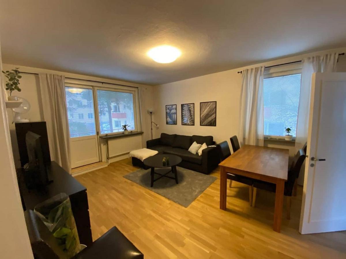 Apartment Hammarbyhojden Stockholm