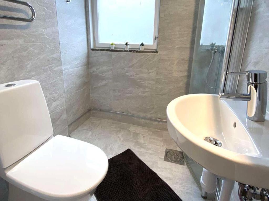 Apartment Hammarbyhojden Stockholm
