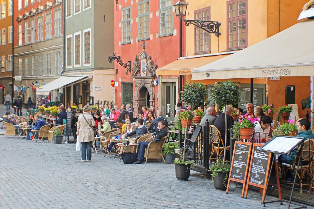 Castanea Old Town * Stockholm