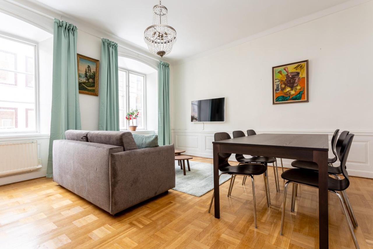 Apartdirect Gamla Stan Ii Lägenhet Stockholm