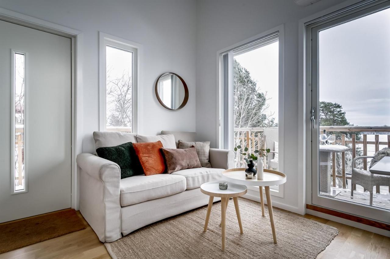 Villa New Lakehouse - Amazing Sea View And Private Pier! Stockholm