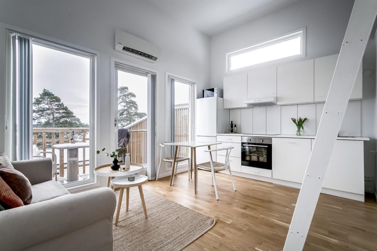 New Lakehouse - Amazing Sea View And Private Pier! Stockholm