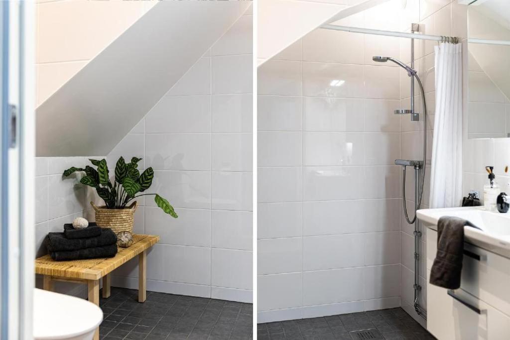 Apartment Beautiful And Modern Near Stockholm