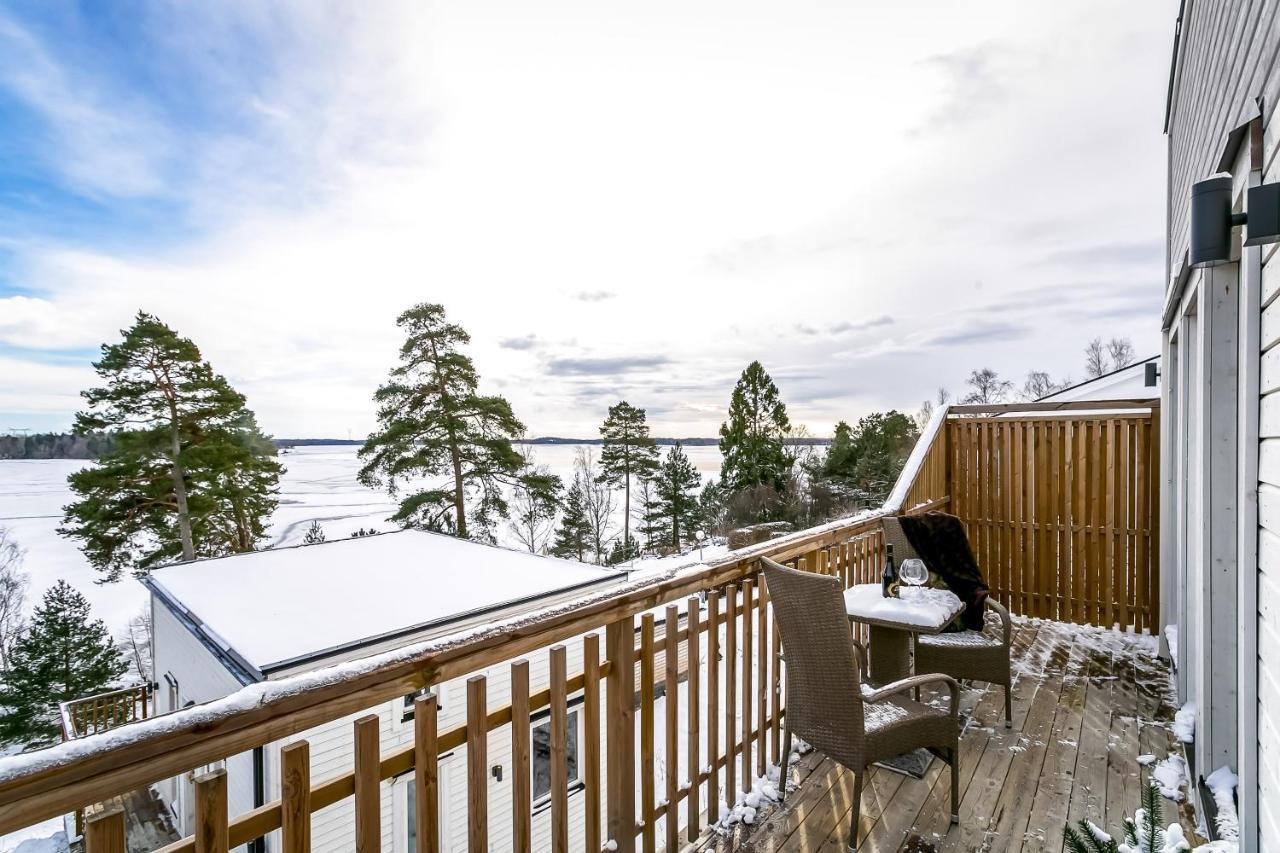 New Lakehouse - Amazing Sea View And Private Pier! Stockholm