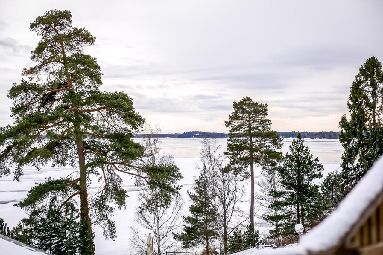 New Lakehouse - Amazing Sea View And Private Pier! Stockholm