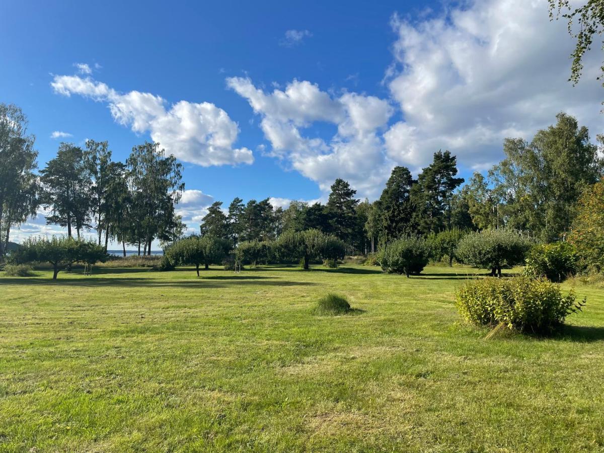 New Lakehouse - Amazing Sea View And Private Pier! * Stockholm