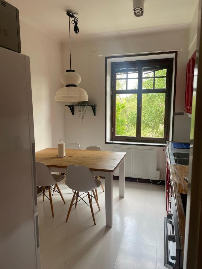 Lägenhet Garbo