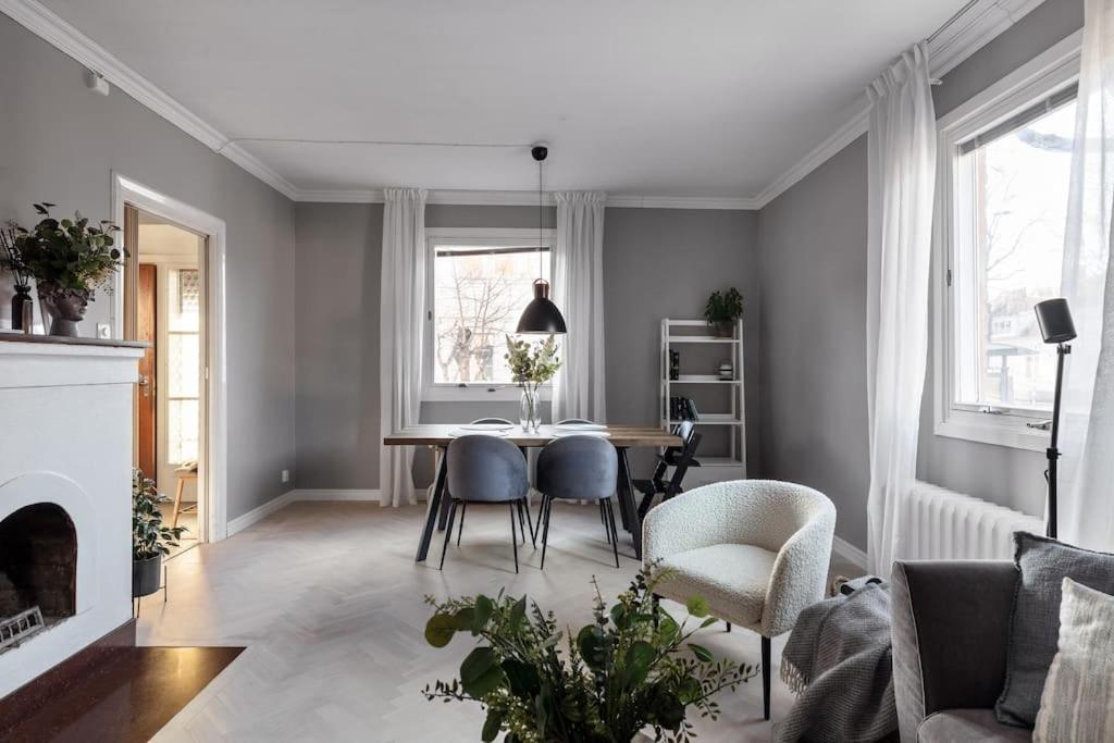 Villa Amazing Family In Stockholm