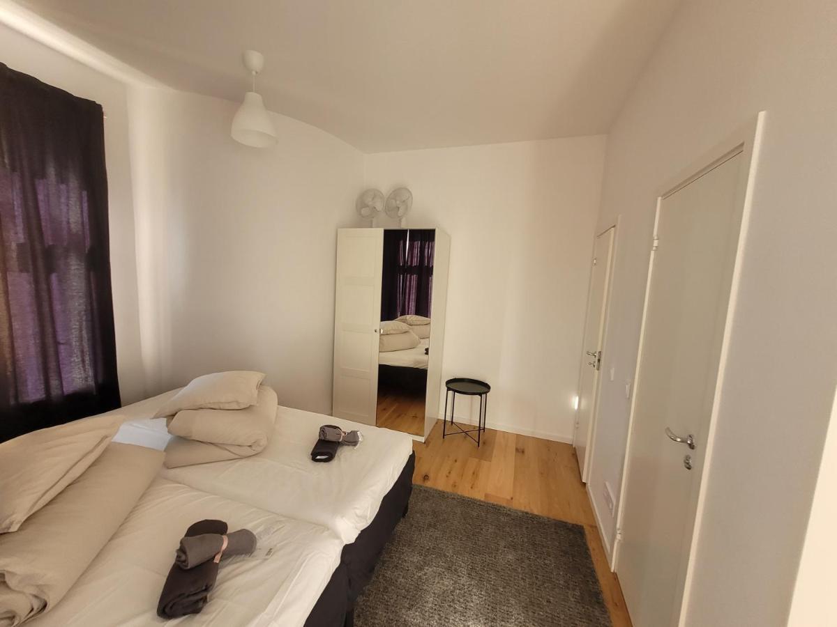 Vmg Apartment Stockholm
