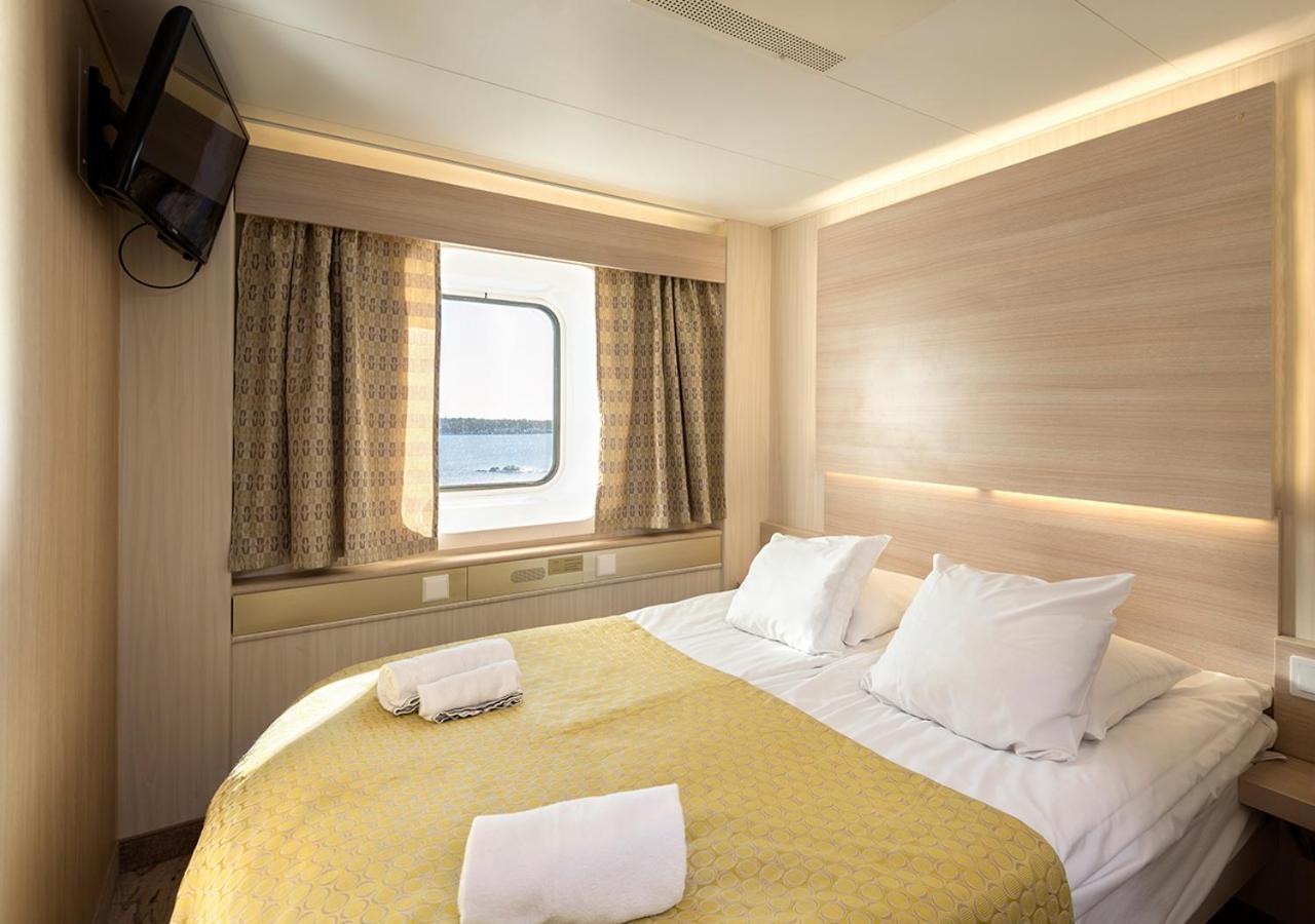 Viking Line Ferry Viking Cinderella - One-way Journey From To Helsinki * Stockholm