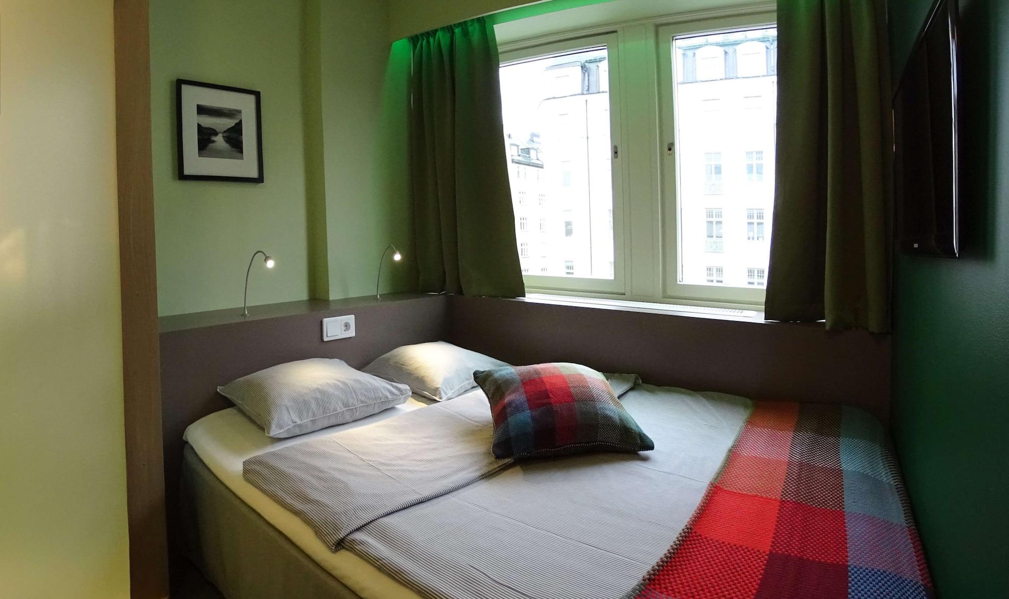 Hotell Scandic Go, Sankt Eriksgatan 20 3*