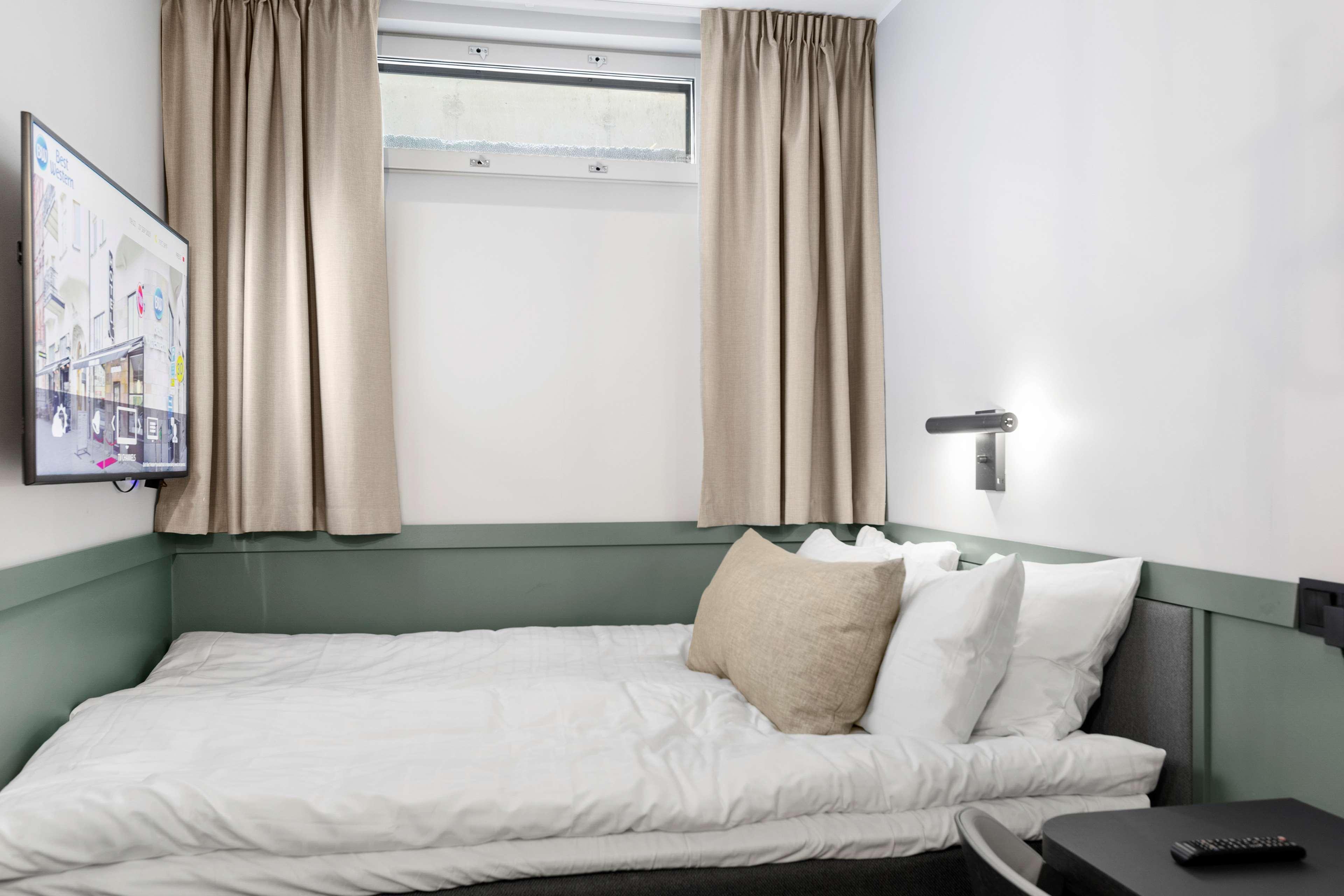 Hotel Western At 108 Estocolmo
