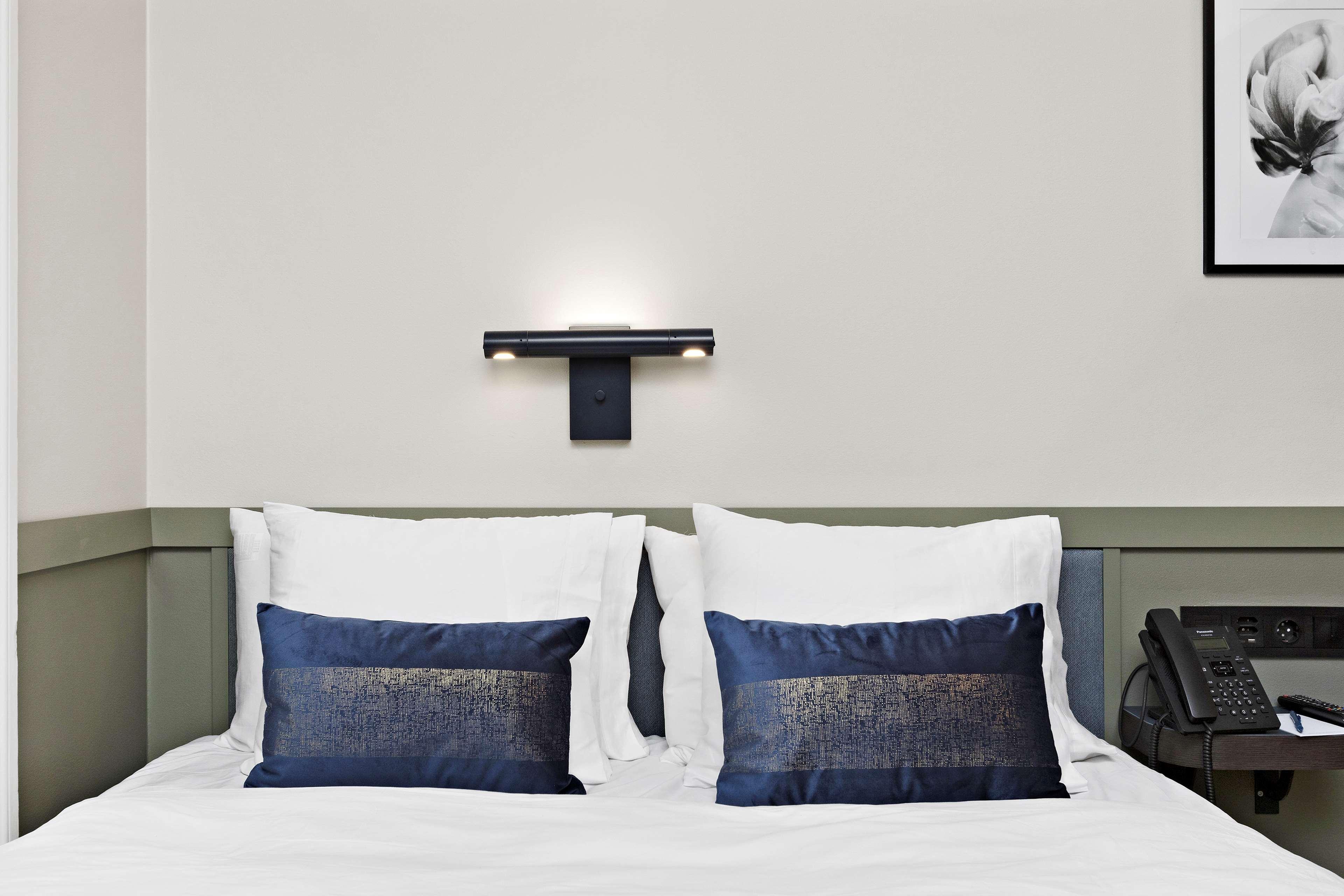 Western At 108 Hotel Estocolmo