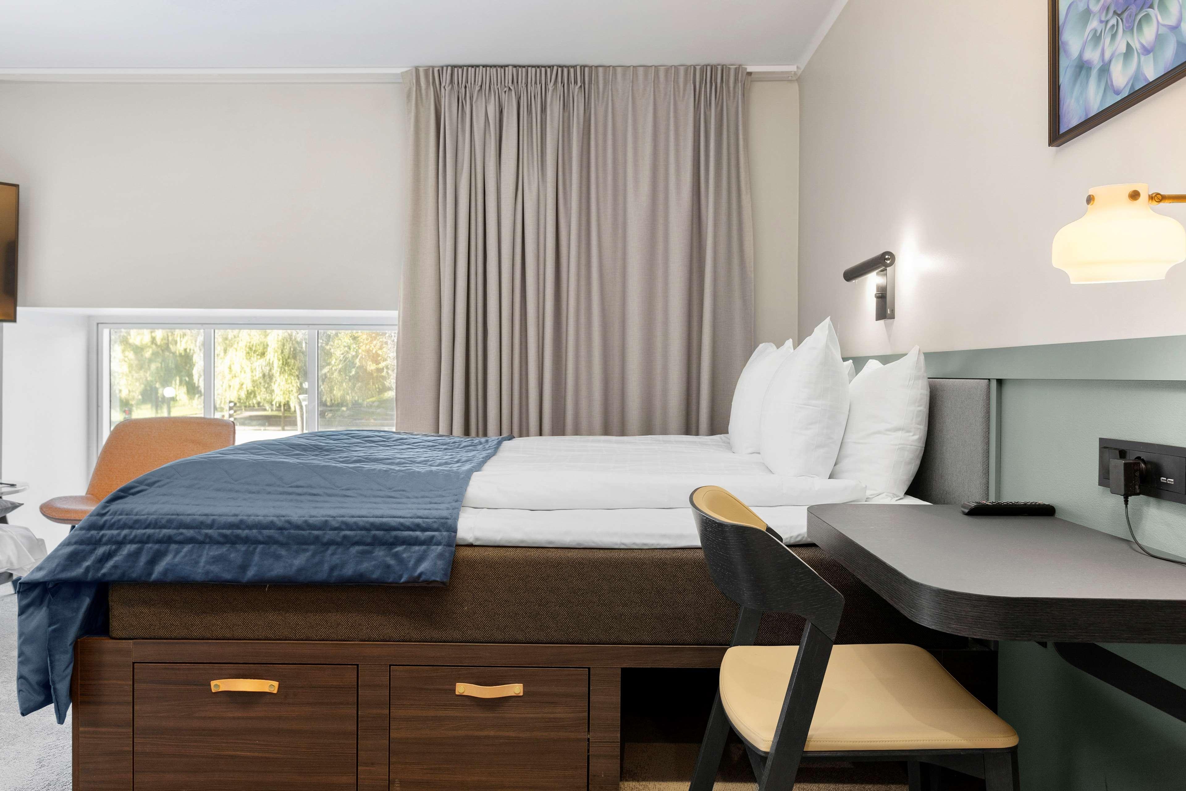 Western At 108 Hotel Estocolmo