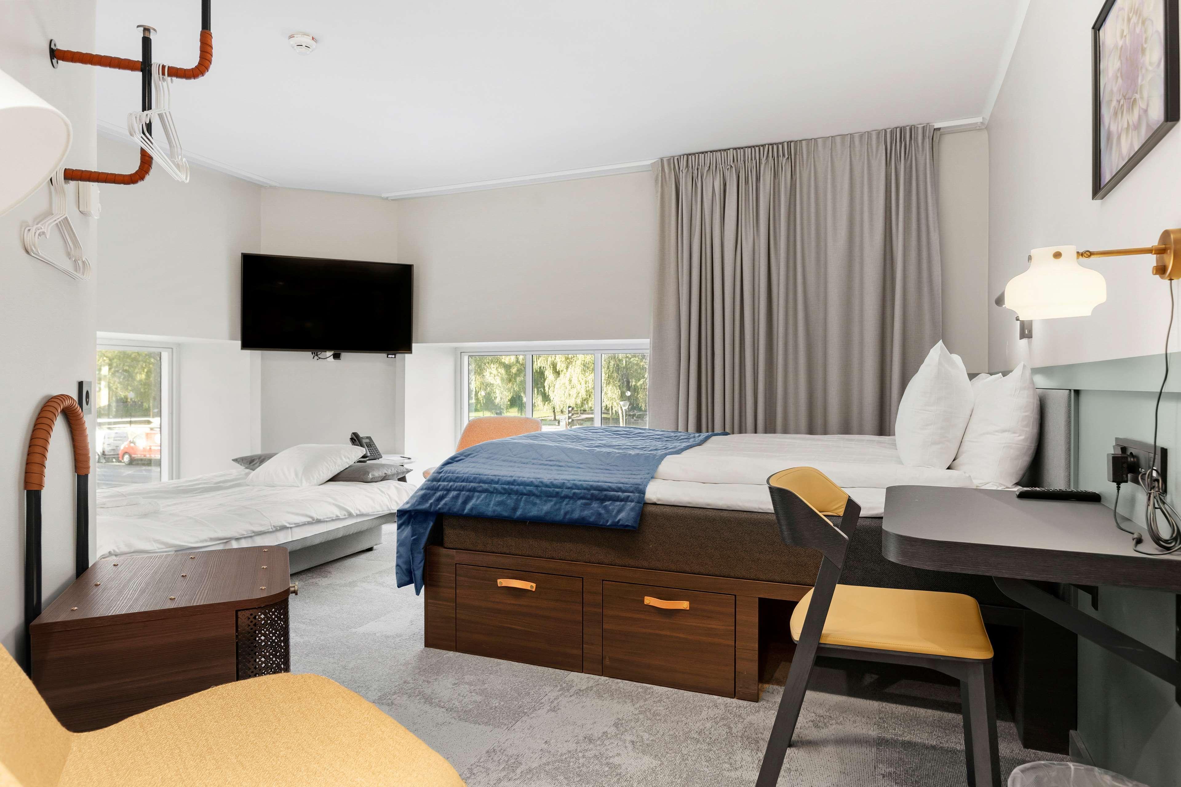 Western At 108 Hotel Estocolmo
