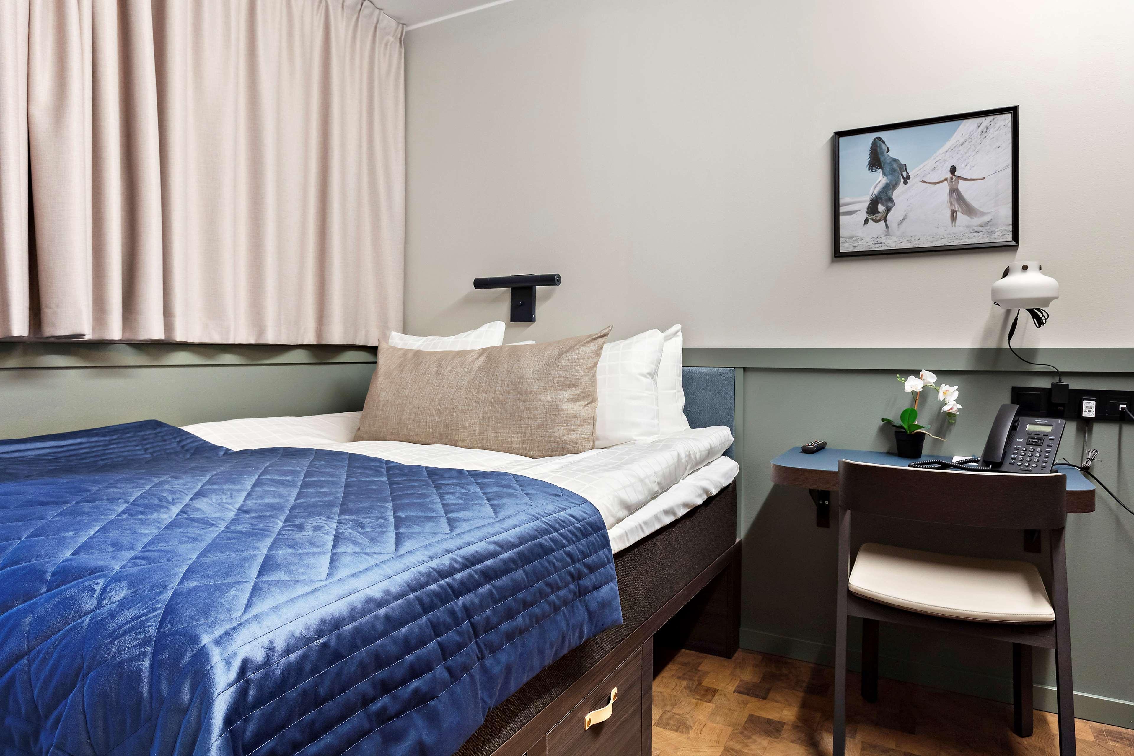 Hotel Western At 108 Estocolmo