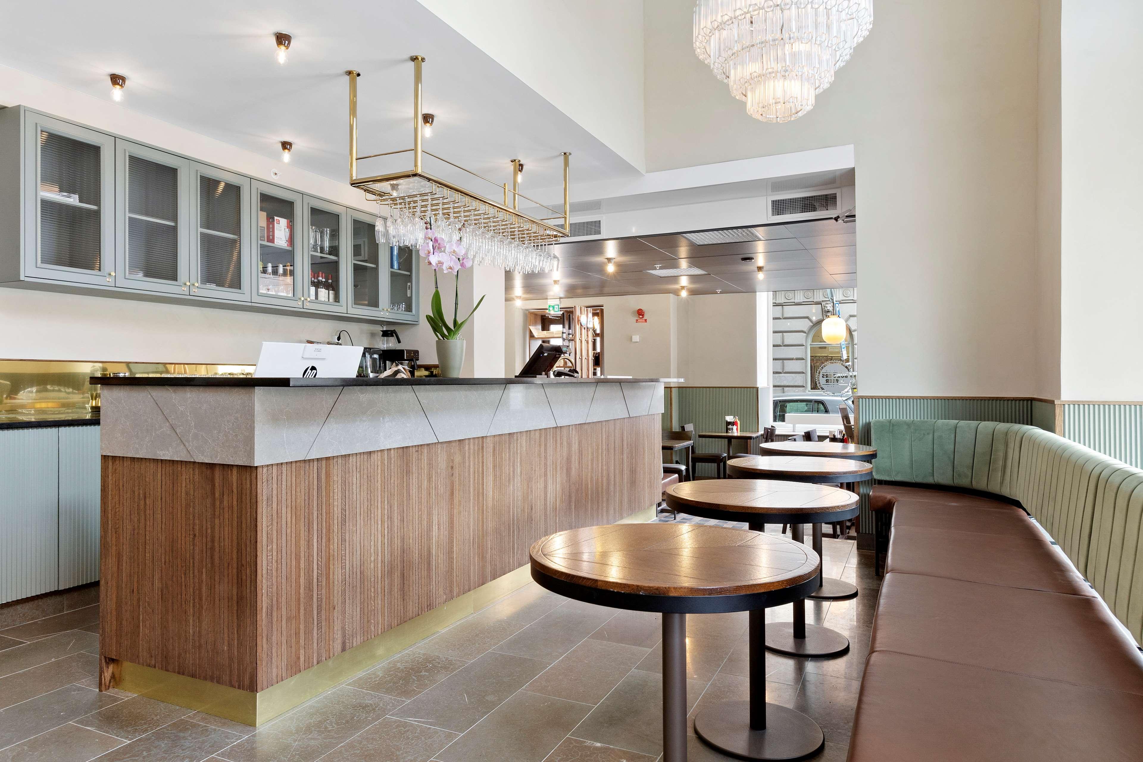 Western At 108 Hotel Estocolmo