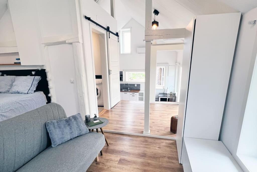 Pebble Cottage•yard•parking•wifi Ferienhaus Stockholm