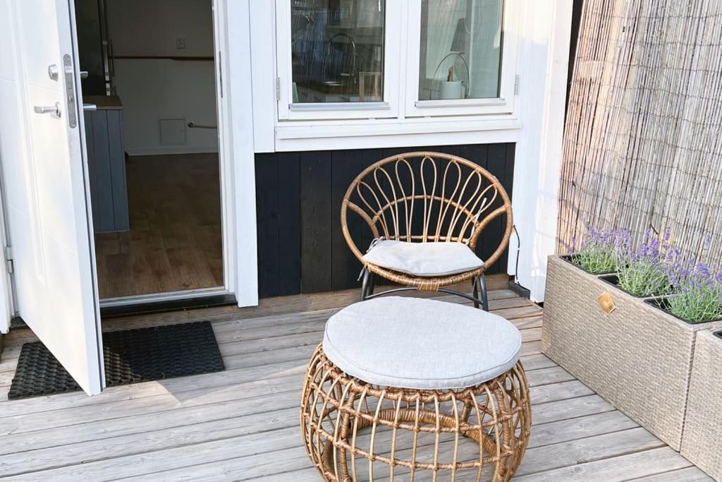 Pebble Cottage•yard•parking•wifi * Stockholm