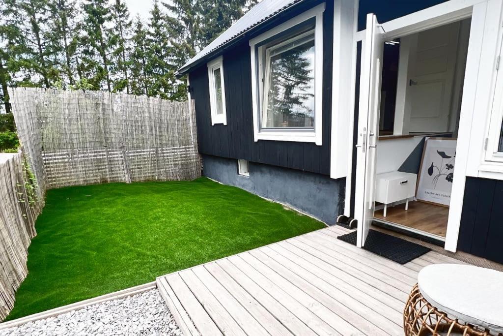 Pebble Cottage•yard•parking•wifi Ferienhaus Stockholm