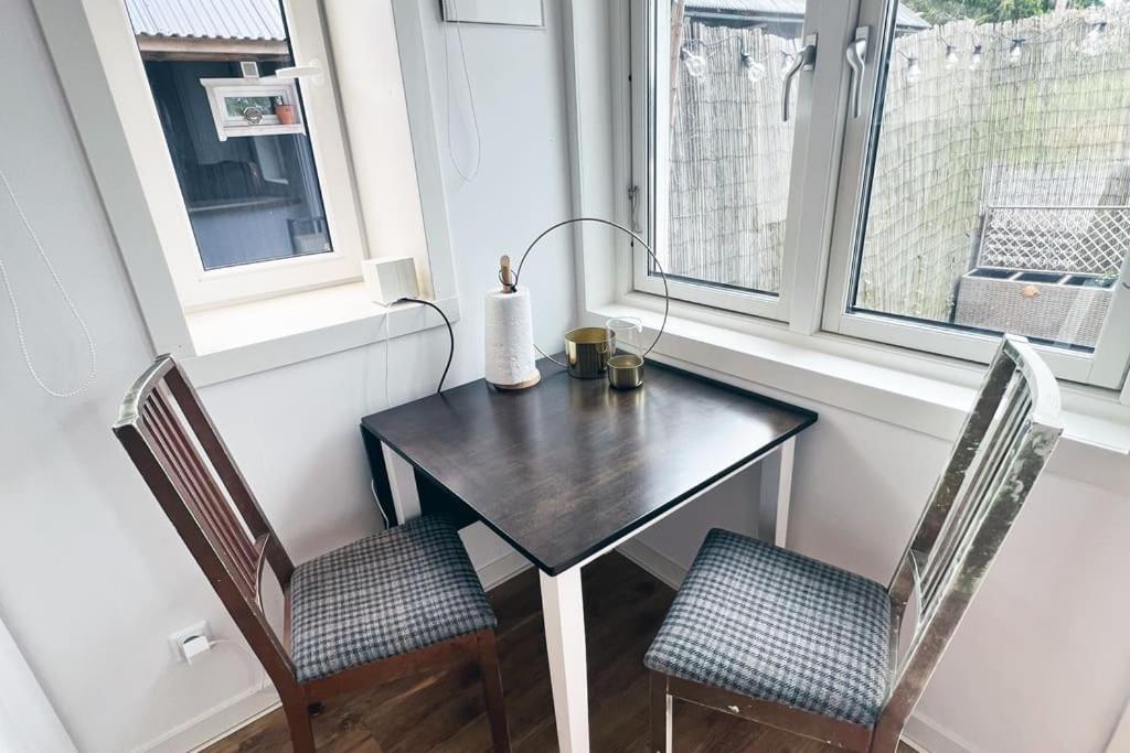 Ferienhaus Pebble Cottage•yard•parking•wifi Stockholm
