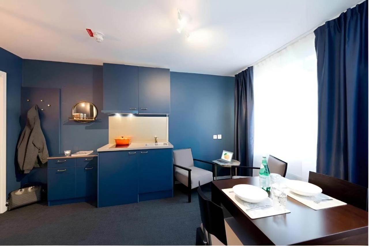 Aparthotel Communia Stockholm