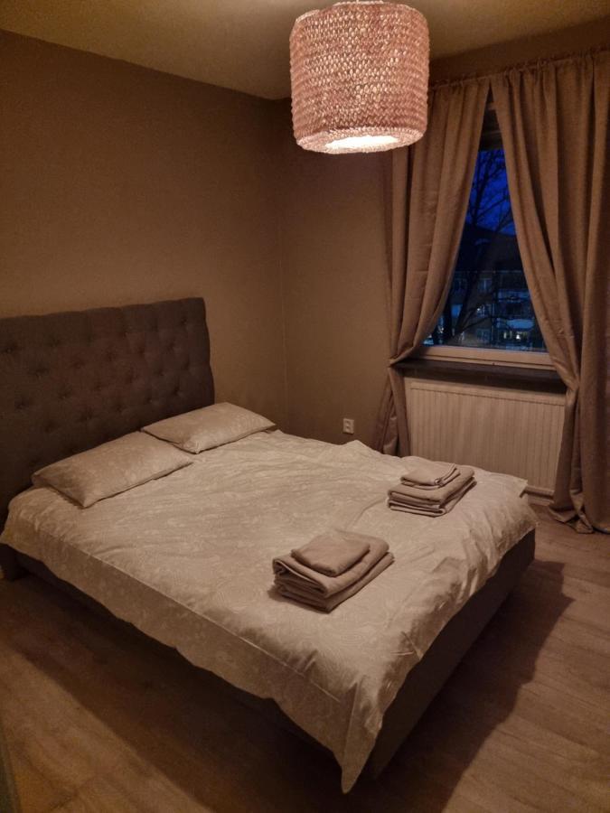 Felfri Med Delade Utrymmen Stockholm