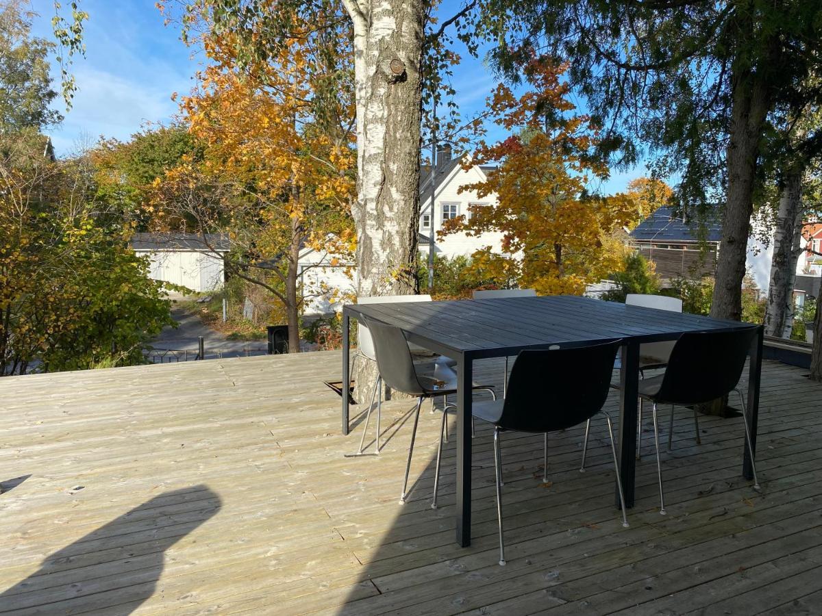 Exclusive 2 Level Etage Next To Arlanda-city Metro Stockholm