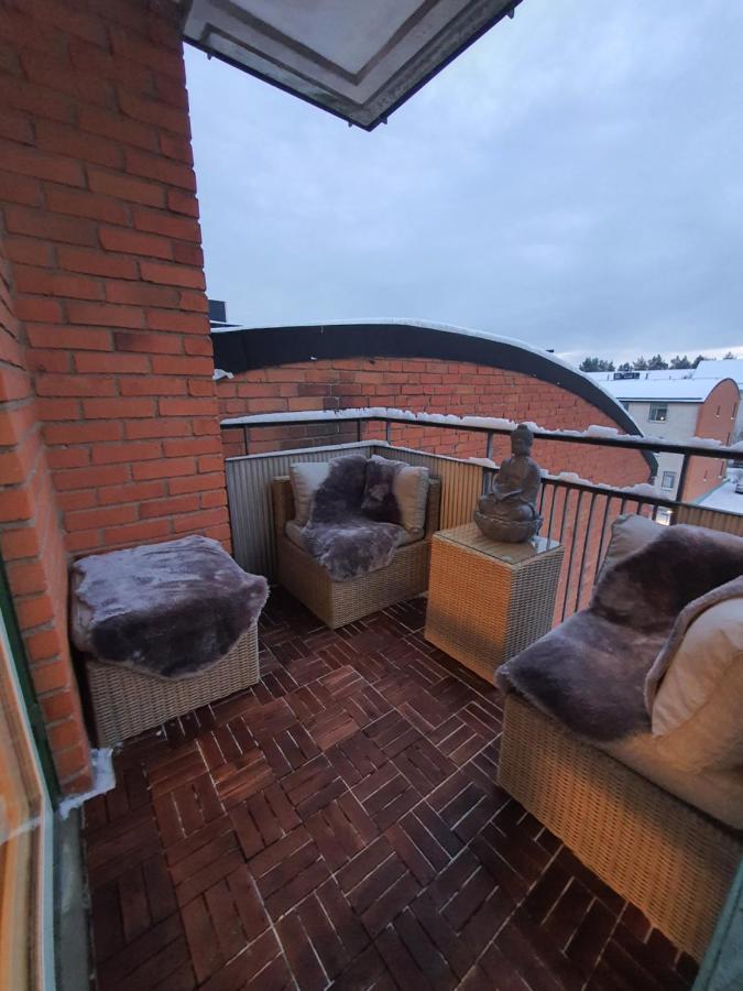 Close To The Subway. Beautiful And Cozy Apartment! Apartment Stockholm