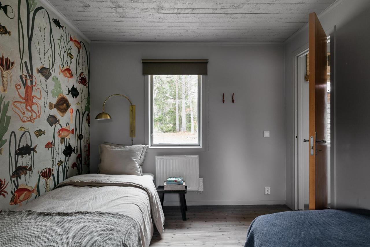Luxury Family Near The Water For Eight People Stockholm