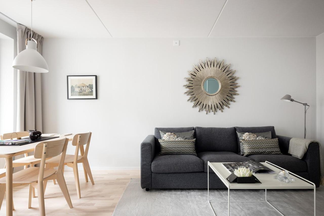Apartment Cozy Gem Stockholm