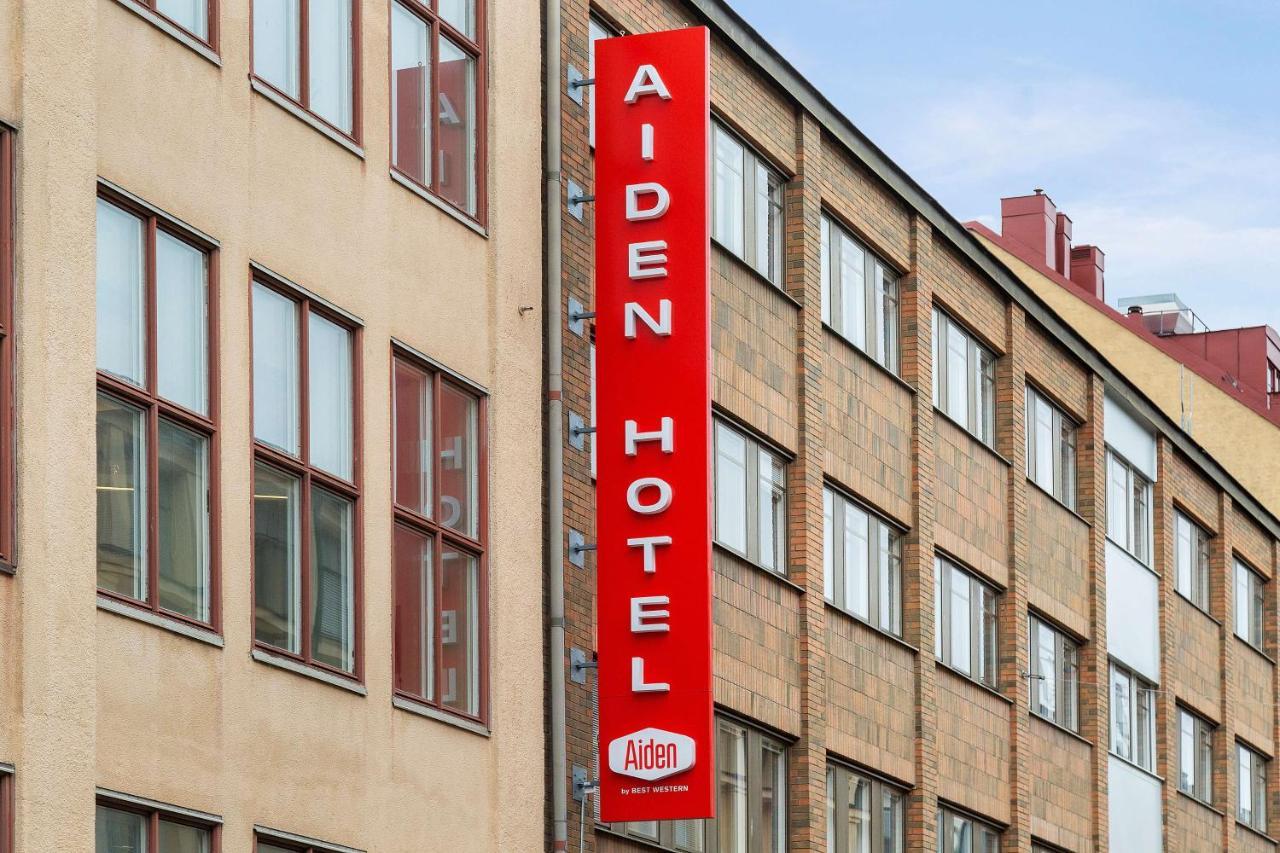 Hotell Aiden By Western Stockholm