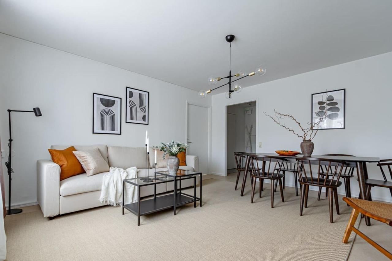 Urban Oasis On Sodermalm, Sleeps Six