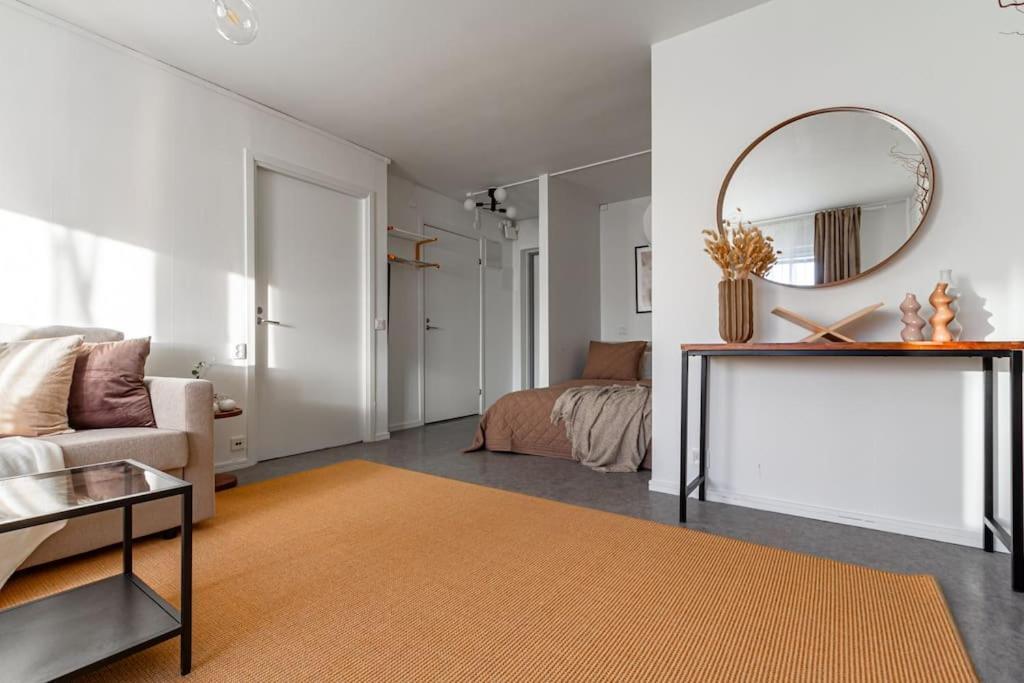 Affordable In Trendy Sofo, Construction Work * Stockholm