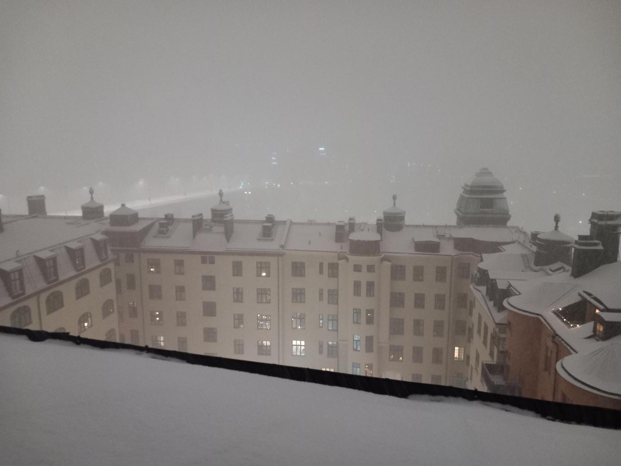Crafoord Place Hostel Stockholm