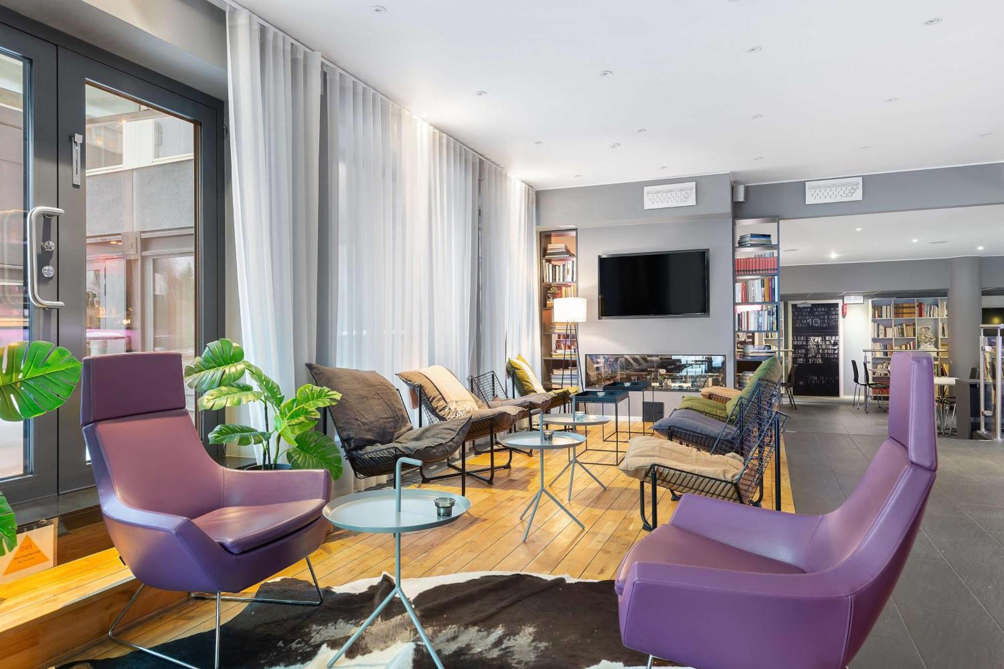 Hotel Aiden By Western Kista 3*