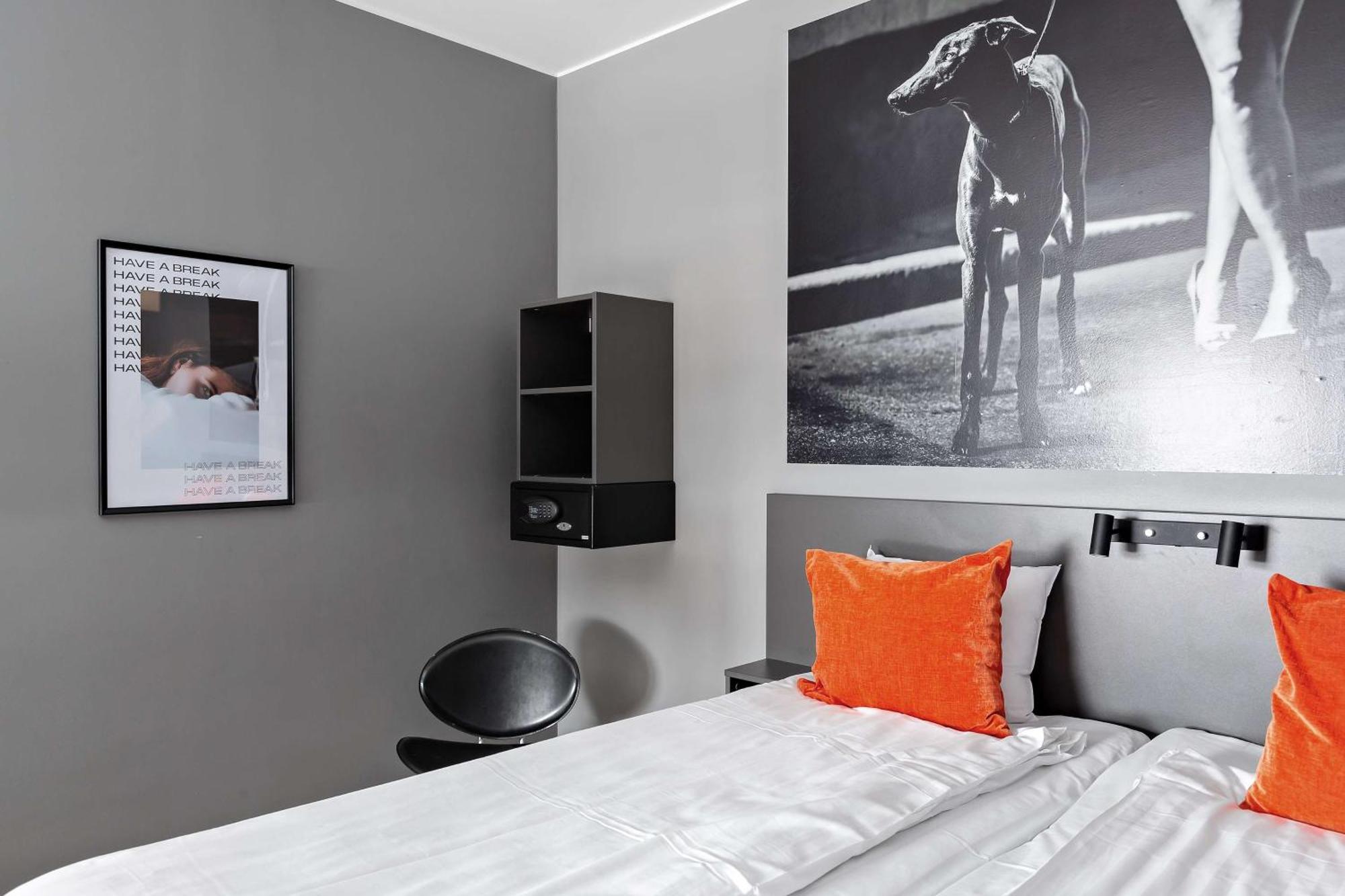 Hotel Aiden By Western Kista Stockholm