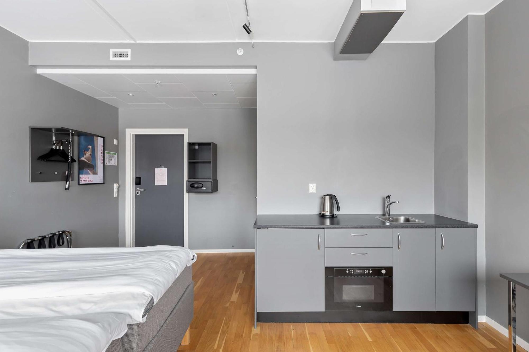 Aiden By Western Kista Hotel