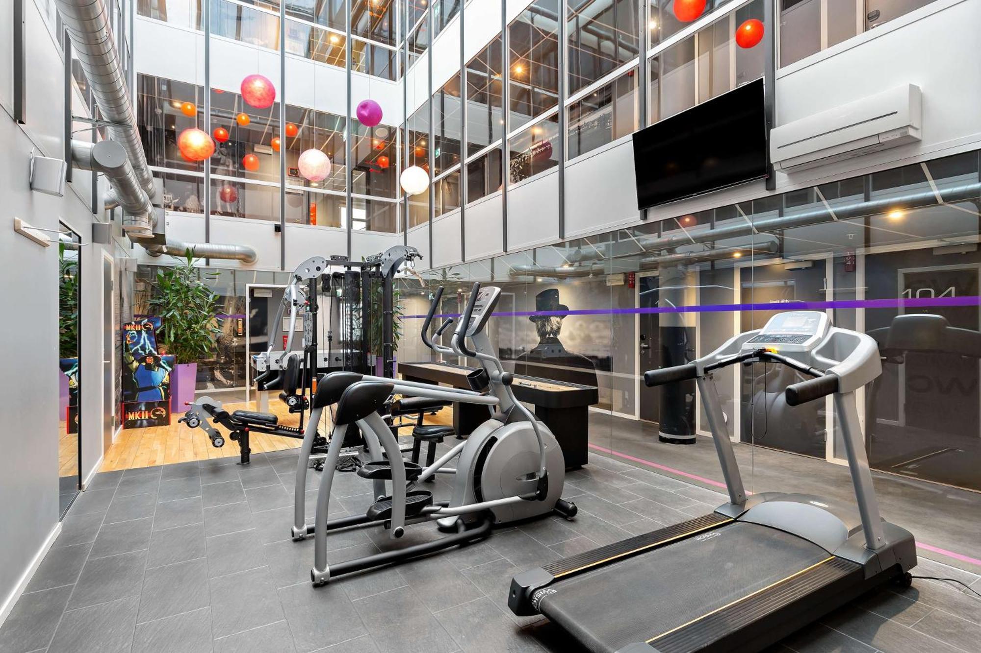 Hotel Aiden By Western Kista Stockholm