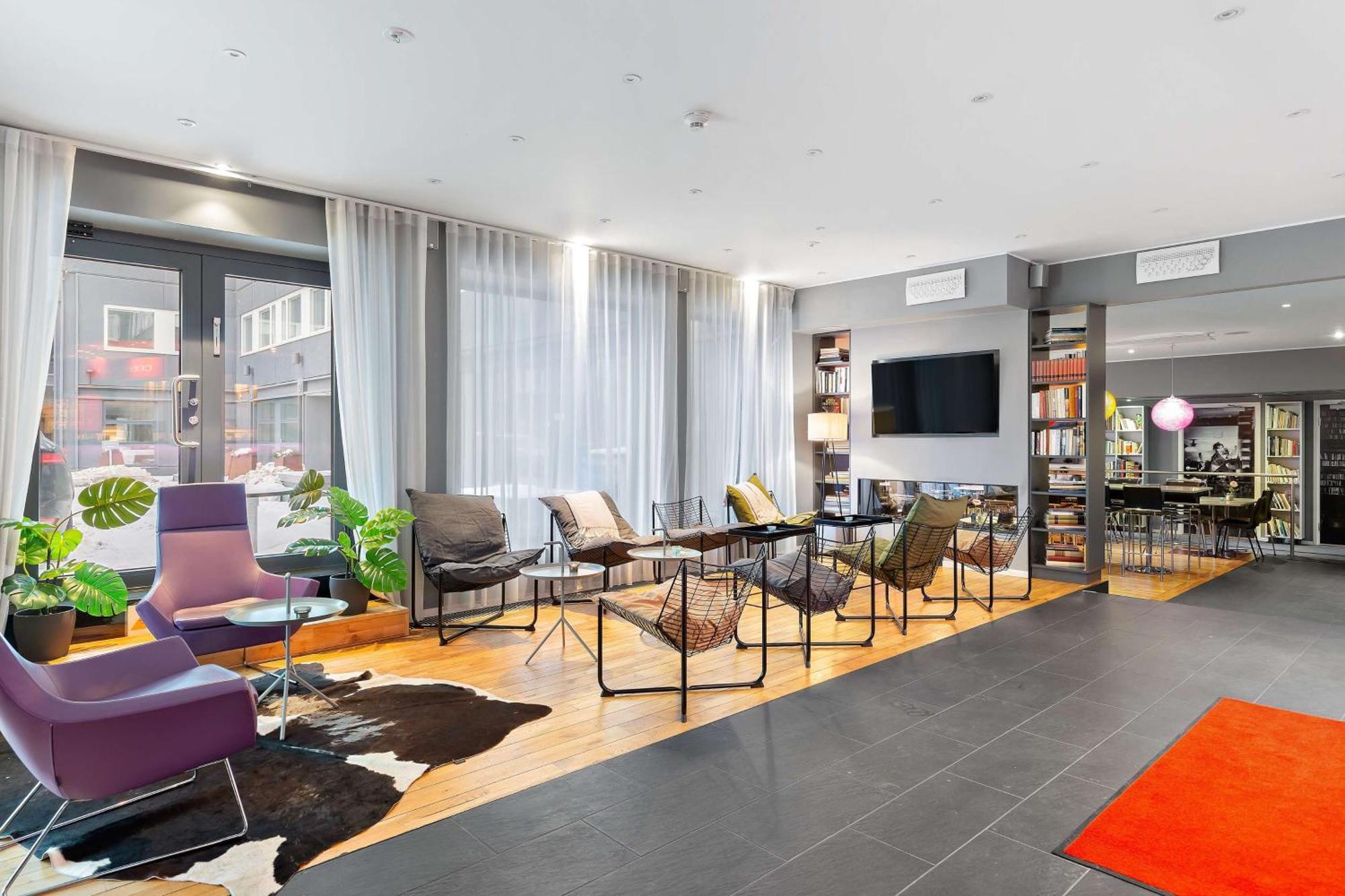 Hotel Aiden By Western Kista Stockholm