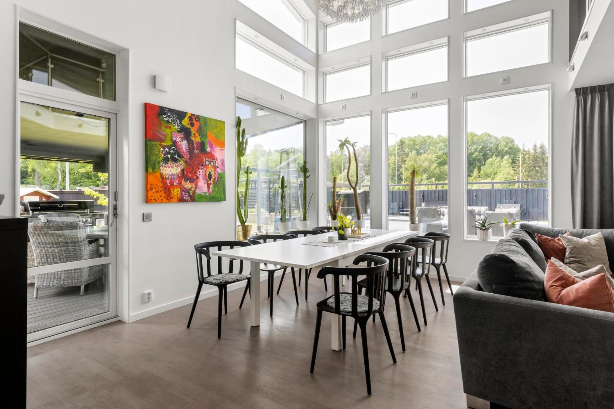 Villa Exclusive Stockholm