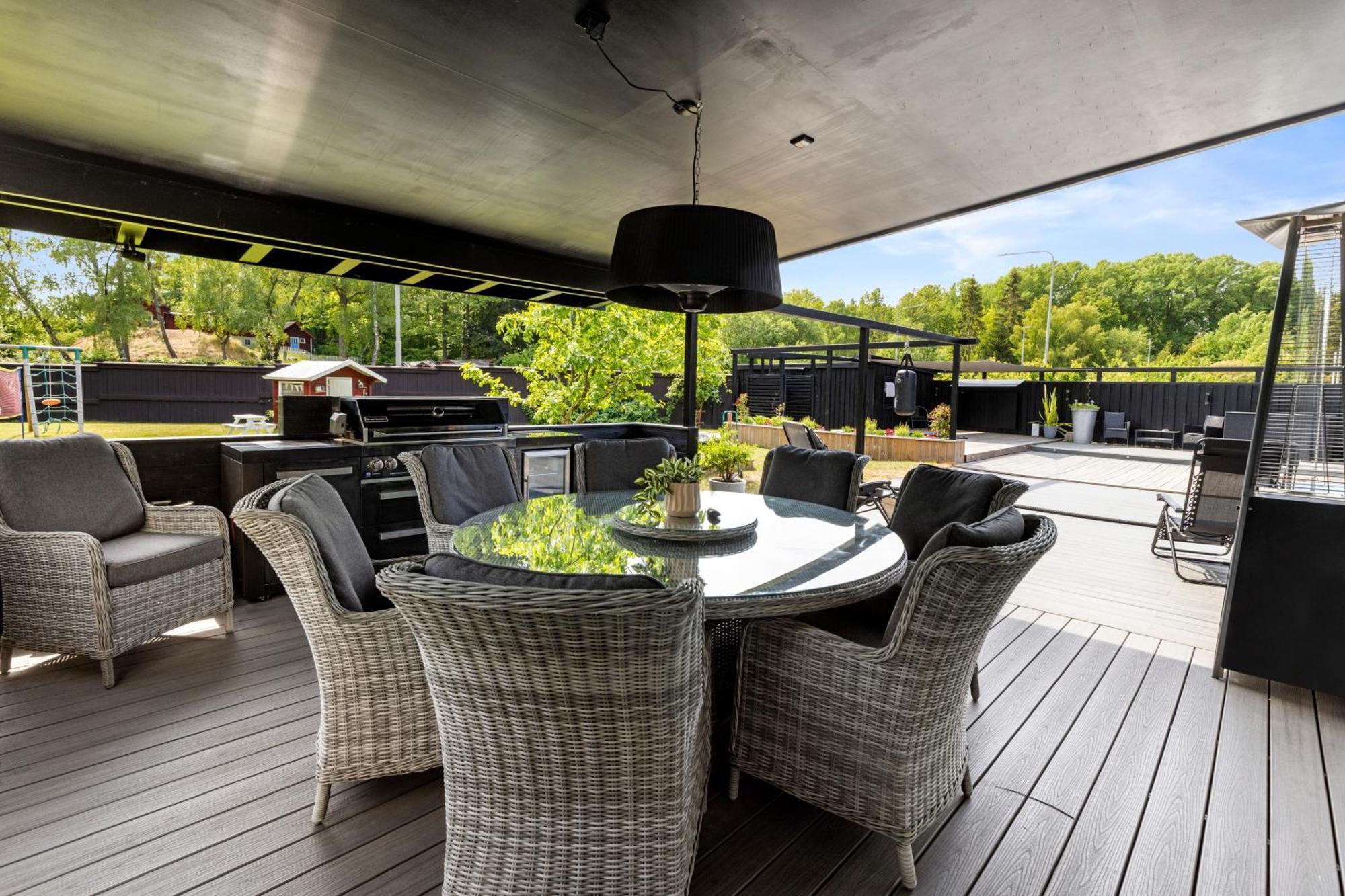 Villa Exclusive Stockholm
