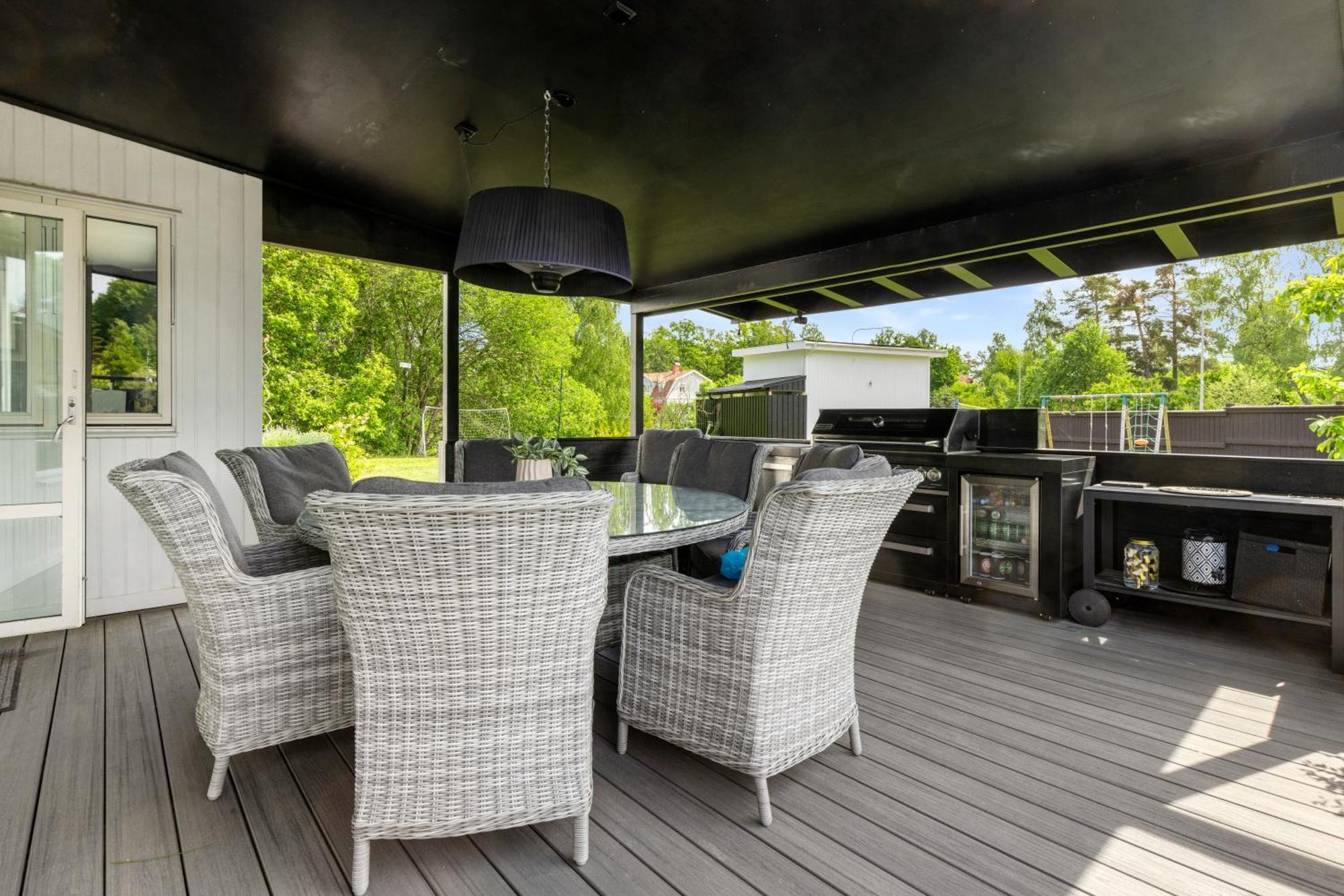 Exclusive Villa Stockholm