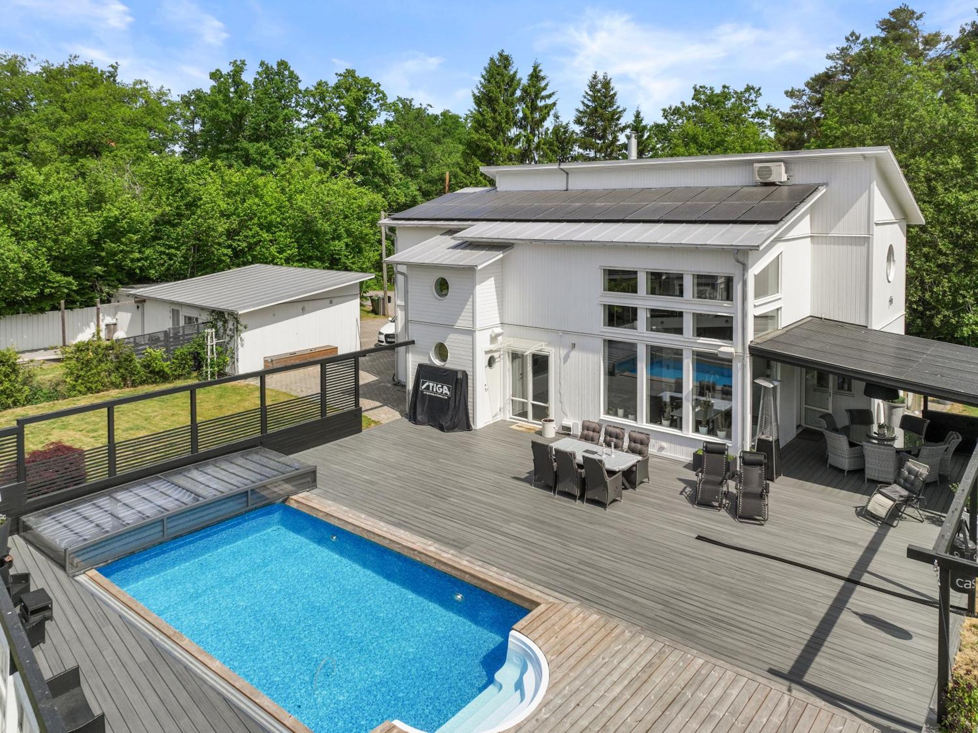 Villa Exclusive Stockholm