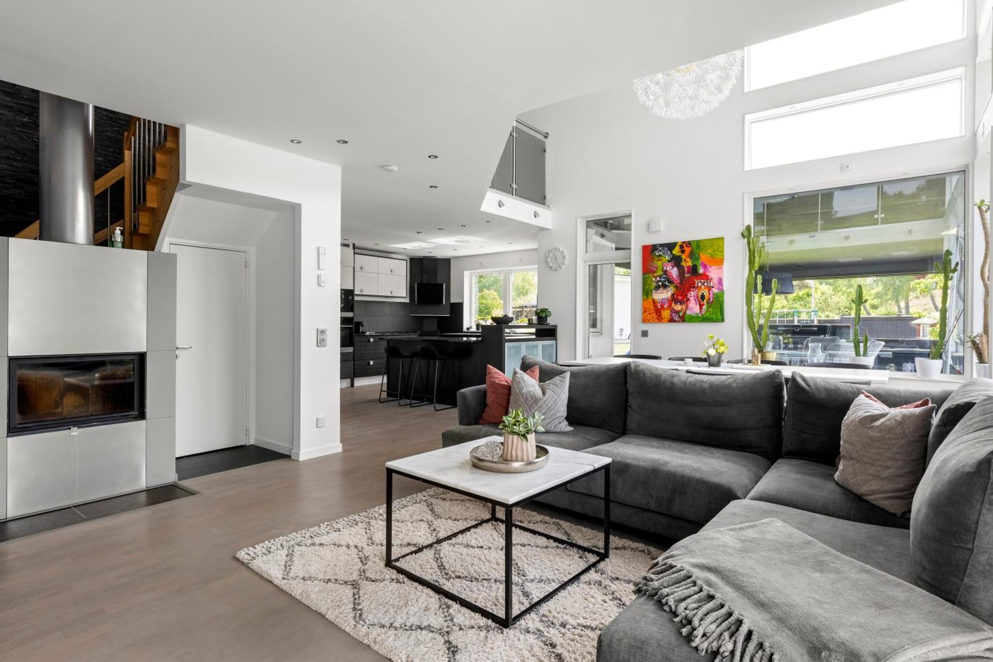 Exclusive Villa Stockholm
