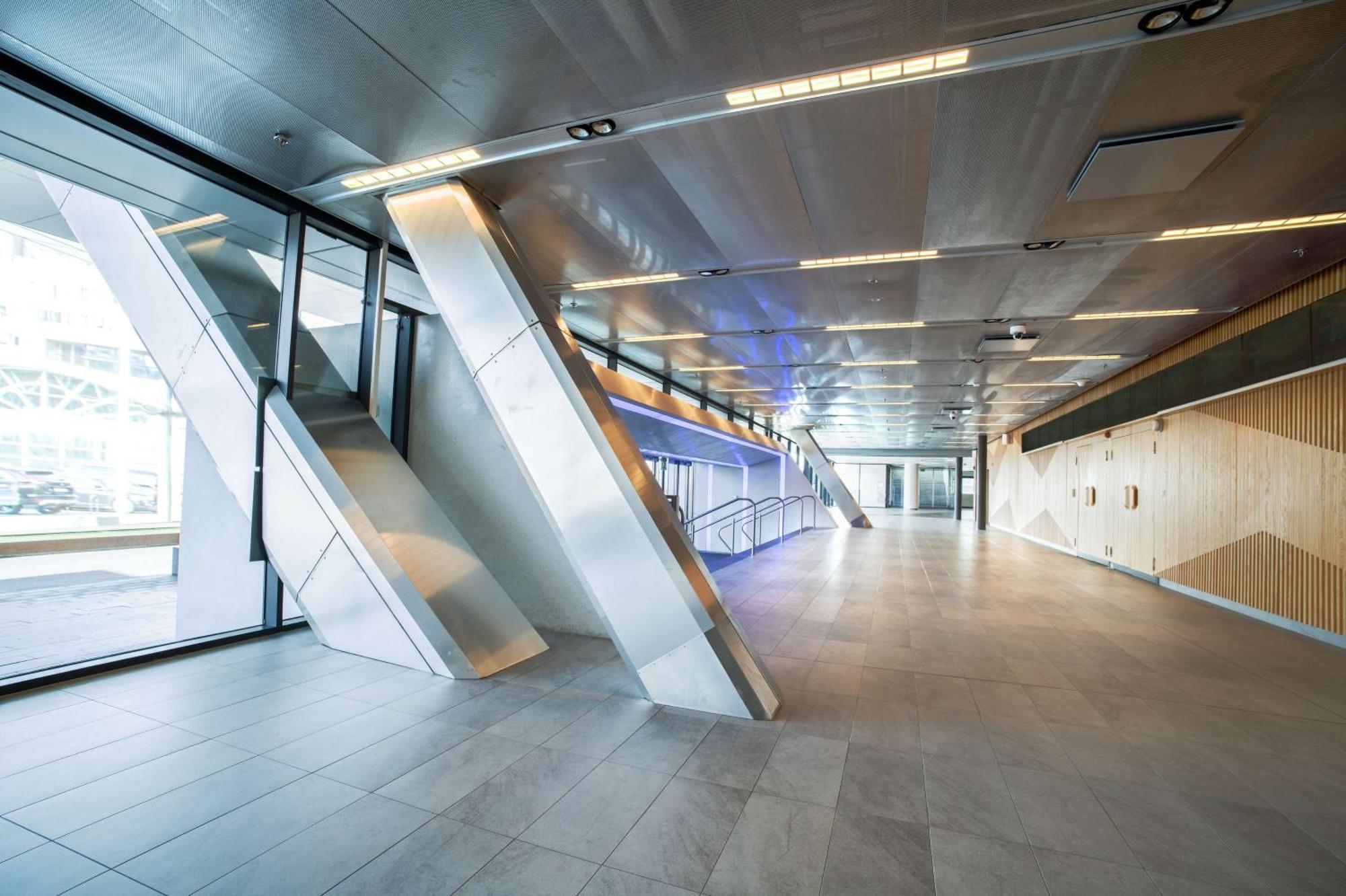 Radisson Blu Waterfront Hotel, Hotel Stockholm