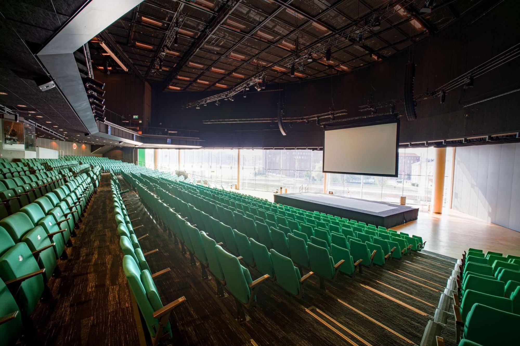 Radisson Blu Waterfront Hotel, 4* Stockholm
