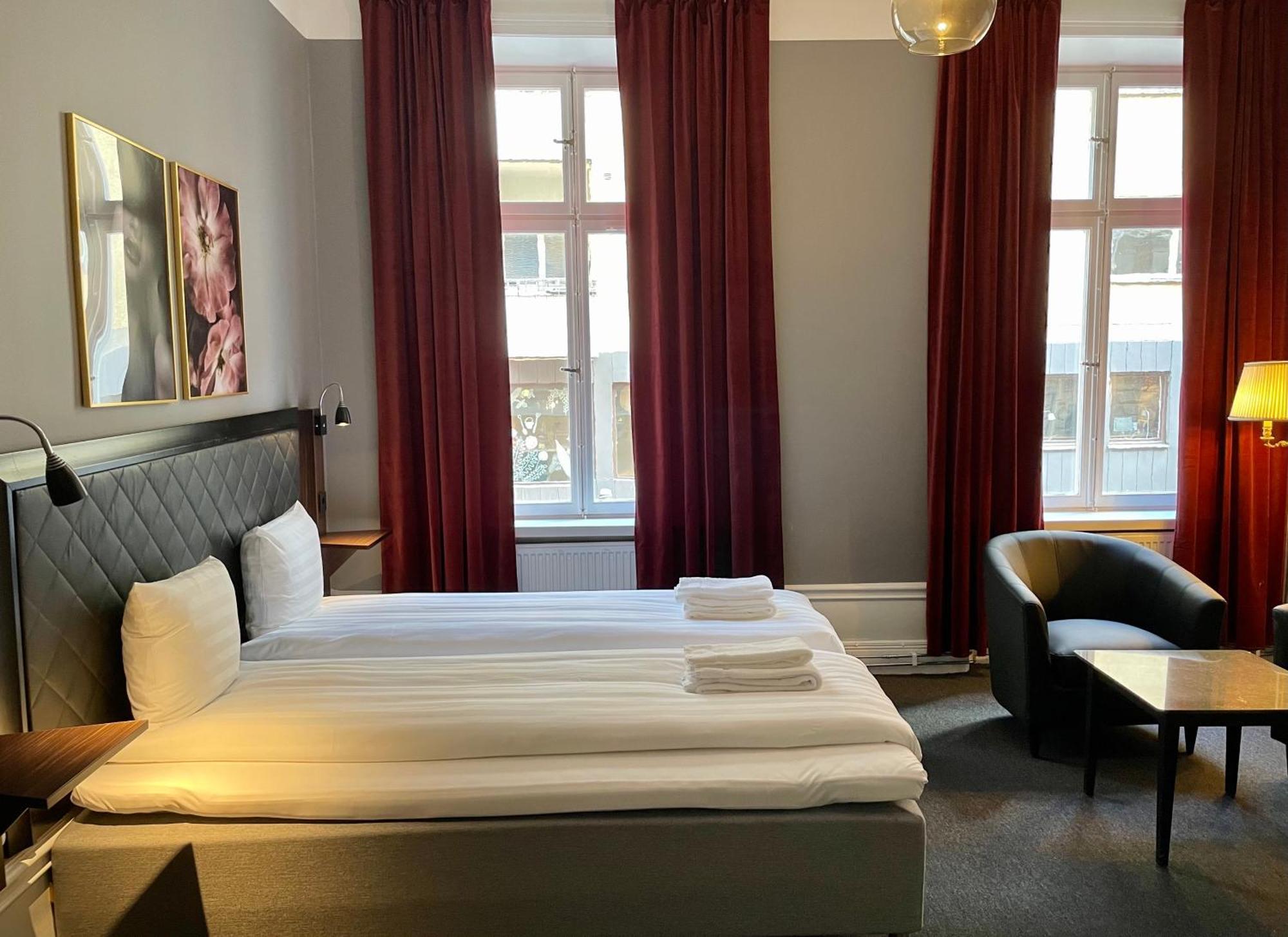 Unique Jungfrugatan 4* Stockholm