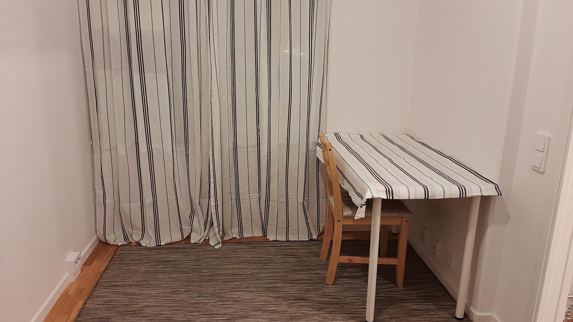 Private In Shared Lovely, Amazing, Modern +garden +bbq * Stockholm