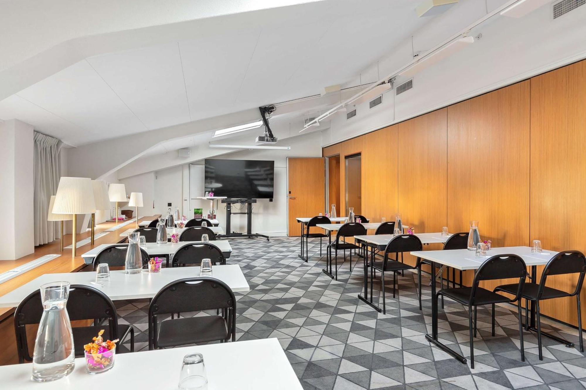 Western Sthlm Bromma Hotel